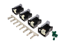 Load image into Gallery viewer, FAST 170600-4 USCAR/EV6 Fuel Injector Connector - Set of 4