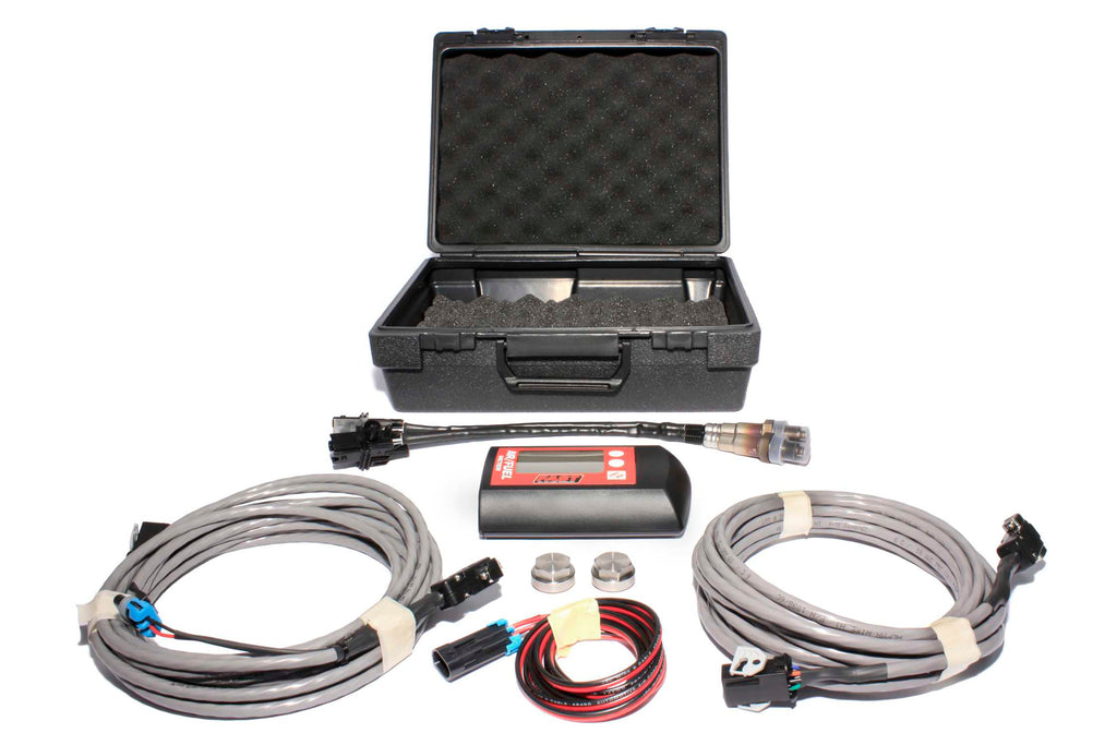 FAST 170602 Dyno Gasoline Dual Sensor Air/Fuel Meter