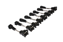 Load image into Gallery viewer, FAST 170603-8 Minitimer/EV1 Injector to USCAR/EV6 Connector Adapter Pigtail - Set of 8
