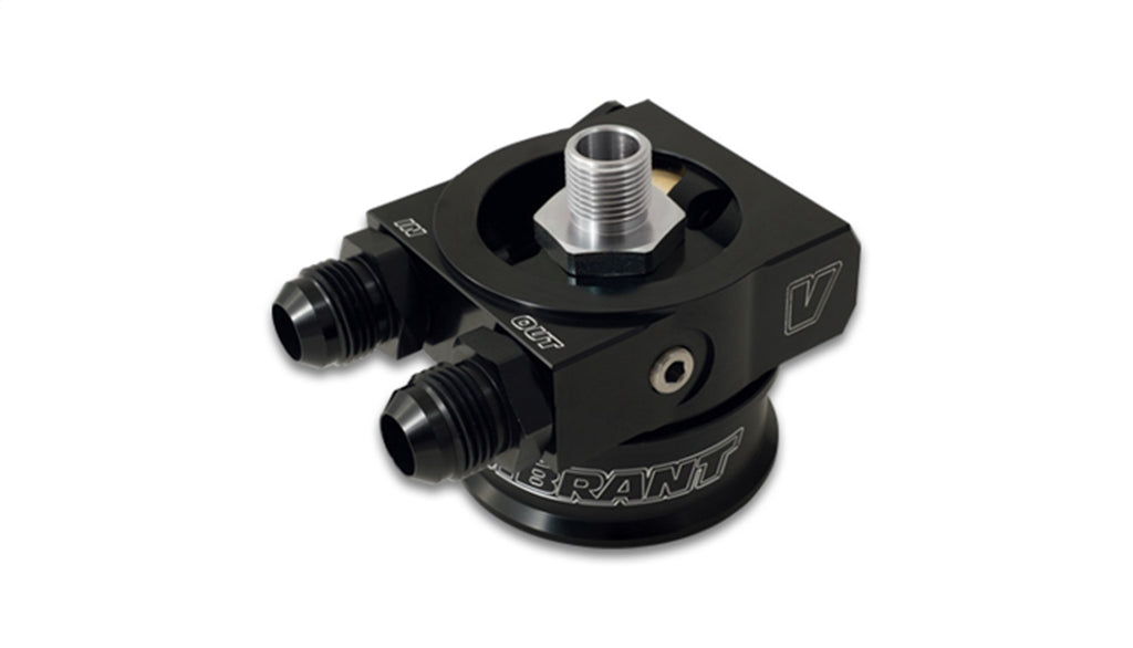 Vibrant Performance 17060 Thermostatic Oil Cooler Adapter