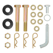 Load image into Gallery viewer, CURT 17062 Round Bar Weight Distribution Hitch with Lubrication, Sway Control (8-10K)