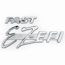Load image into Gallery viewer, FAST 170655 EZ-EFI Chrome Badge