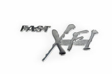 Load image into Gallery viewer, FAST 170656 Chrome XFI Badge