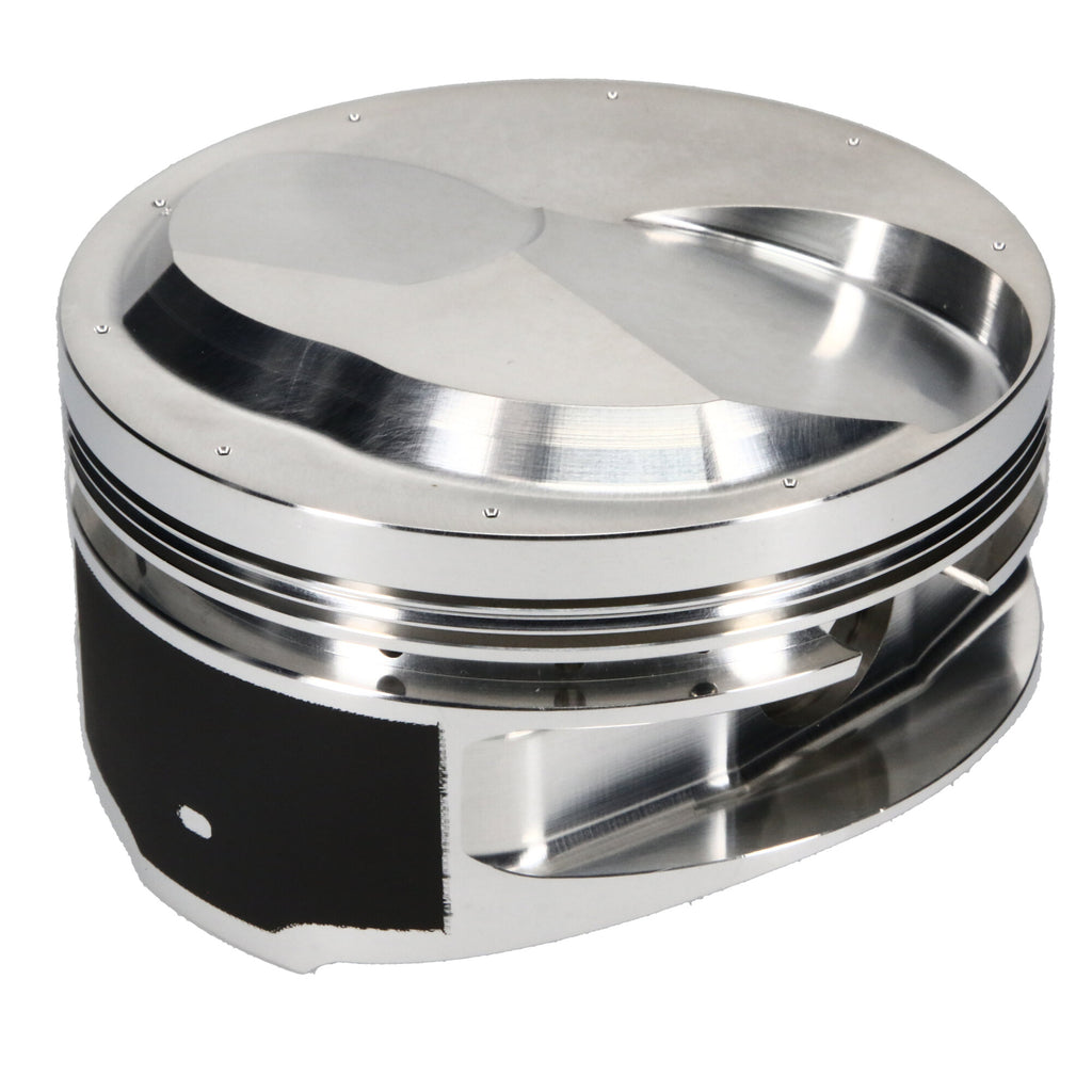 Piston-Set,-2618,-Dome,-4.600-Bore,-1.120-Cd,-0.990-Pin,-Set-Of-8.