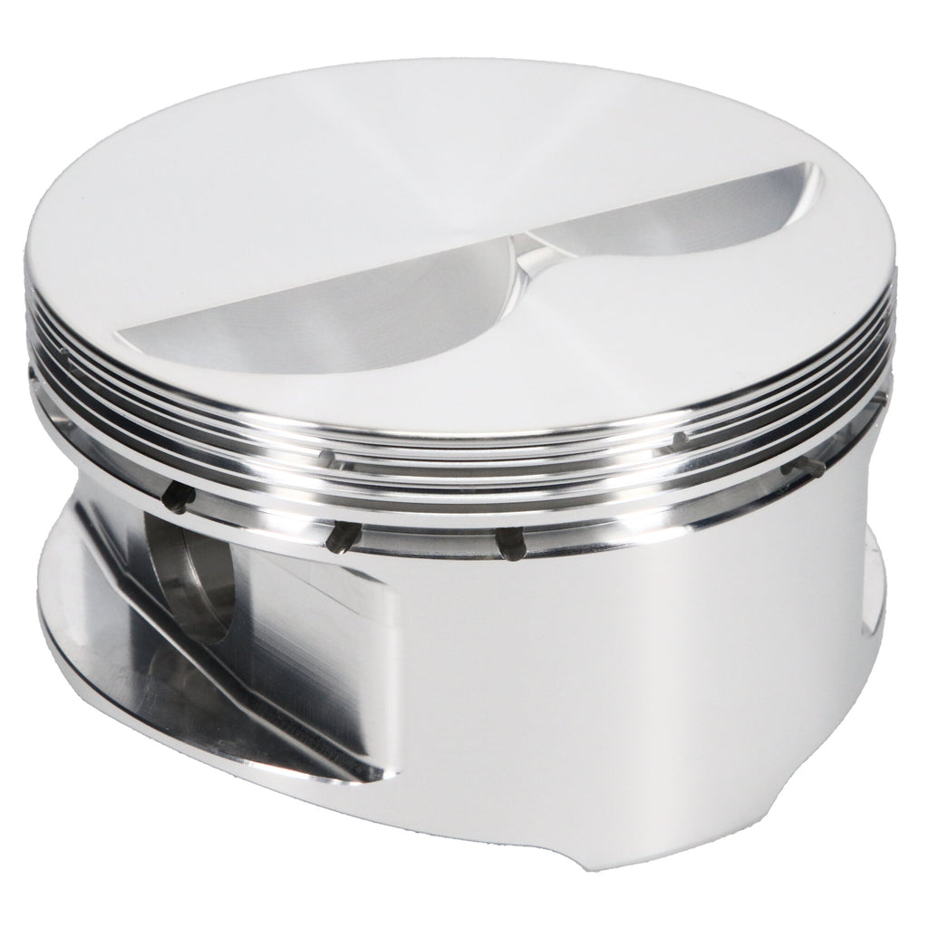 Piston-Single,-2618,-Flat-Top,-4.040-Bore,-1.250-Cd,-0.927-Pin,-Set-Of-1.
