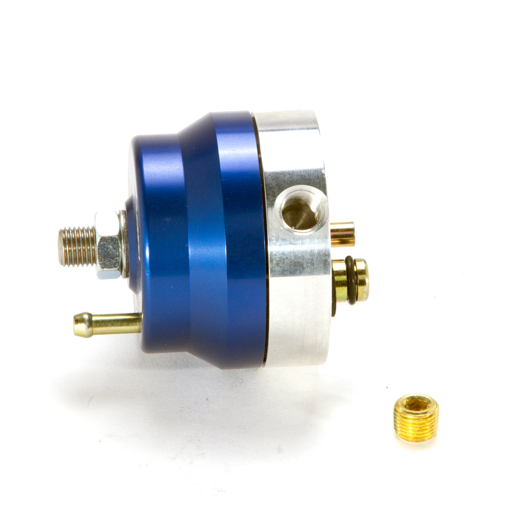 BBK Performance Parts 1706 1986-1993 FORD 302/351 ADJUSTABLE FUEL PRESSURE REGULATOR for Select Ford F-150, Ford Mustang