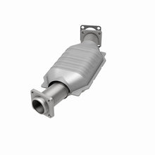 Load image into Gallery viewer, MagnaFlow Exhaust Products 93427 Standard Grade Direct-Fit Catalytic Converter for Select Cadillac Seville, Chevrolet Camaro, Chevrolet Corvette, Chevrolet Nova, Pontiac Firebird, Pontiac Phoenix, Pontiac Ventura