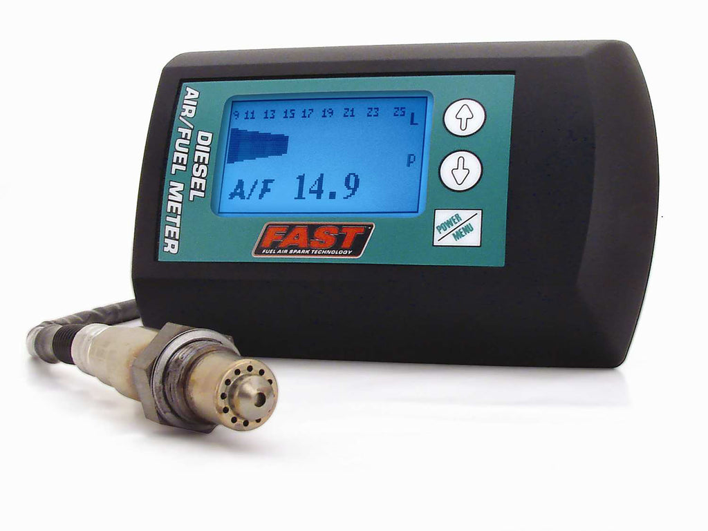FAST 170701 Diesel Single Sensor Air/Fuel Meter