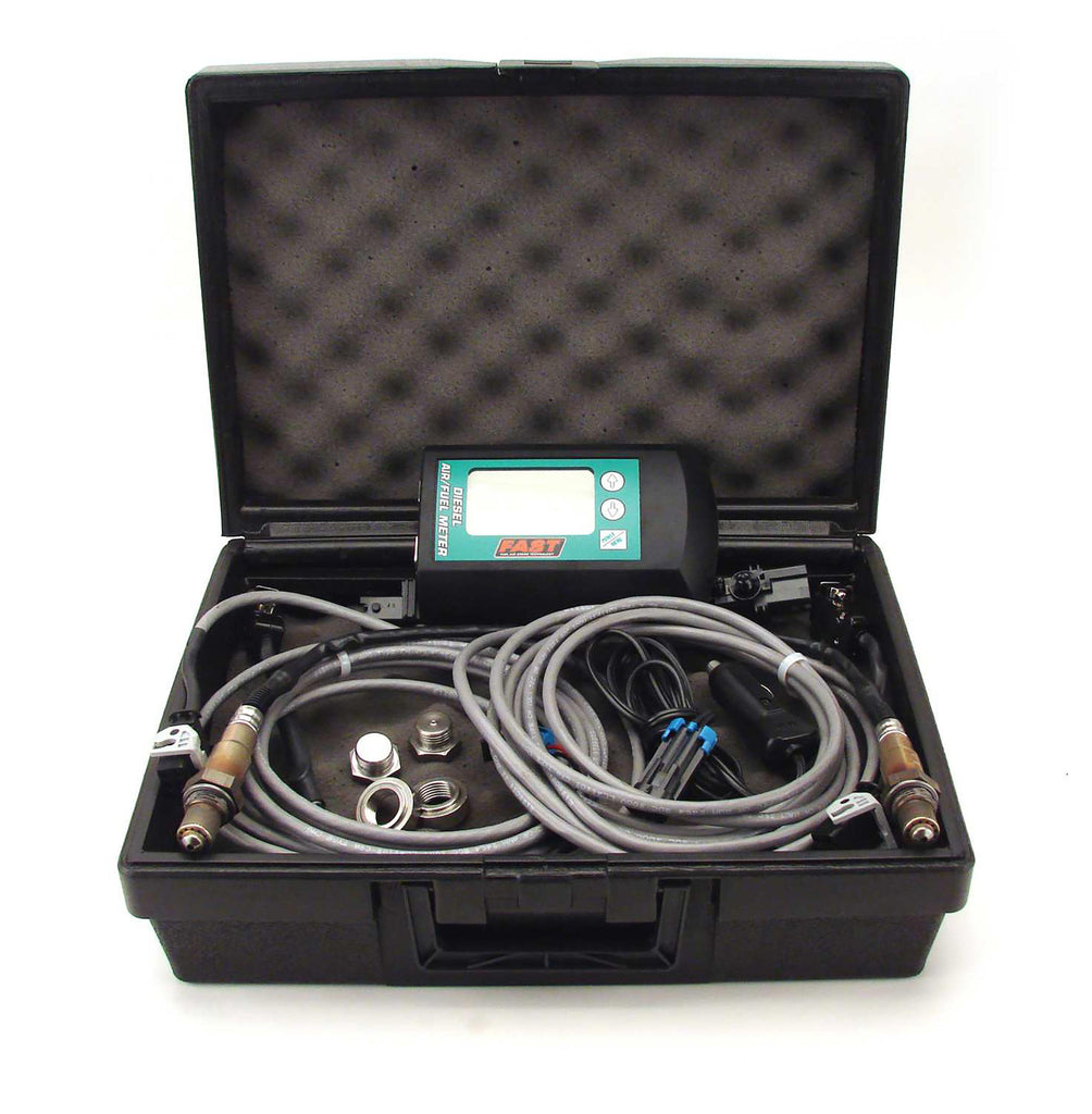 FAST 170702 Diesel Dual Sensor Air/Fuel Meter