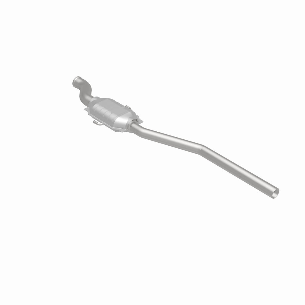 MagnaFlow Exhaust Products 3391244 California CARB Direct-Fit Catalytic Converter for Select Dodge D100, Dodge D150, Dodge D200, Dodge Ramcharger, Dodge W100, Dodge W150, Plymouth Trailduster