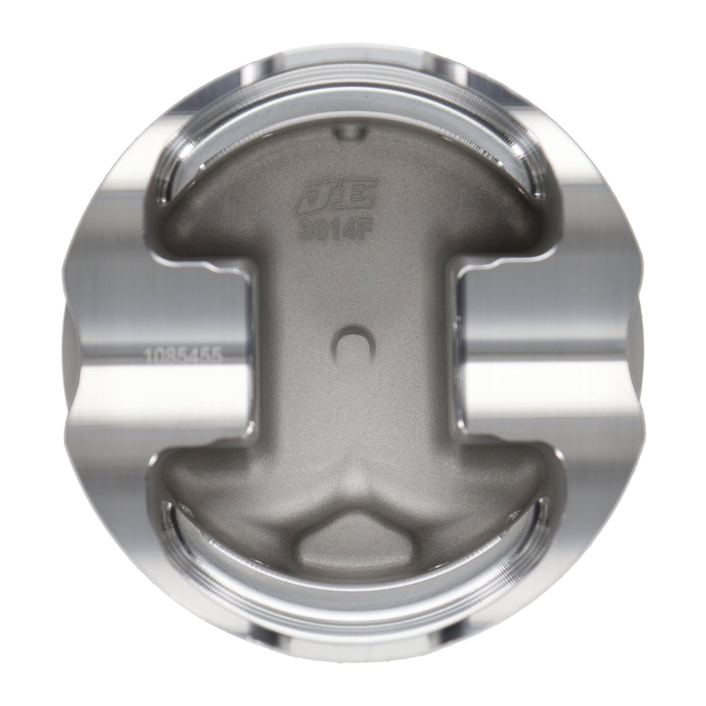 Piston-Single,-2618,-Flat-Top,-3.766-Bore,-1.560-Cd,-0.927-Pin,-Set-Of-1.