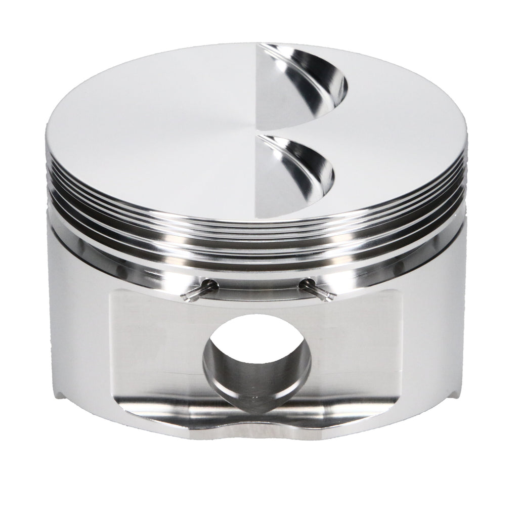 Piston-Single,-2618,-Flat-Top,-3.766-Bore,-1.560-Cd,-0.927-Pin,-Set-Of-1.