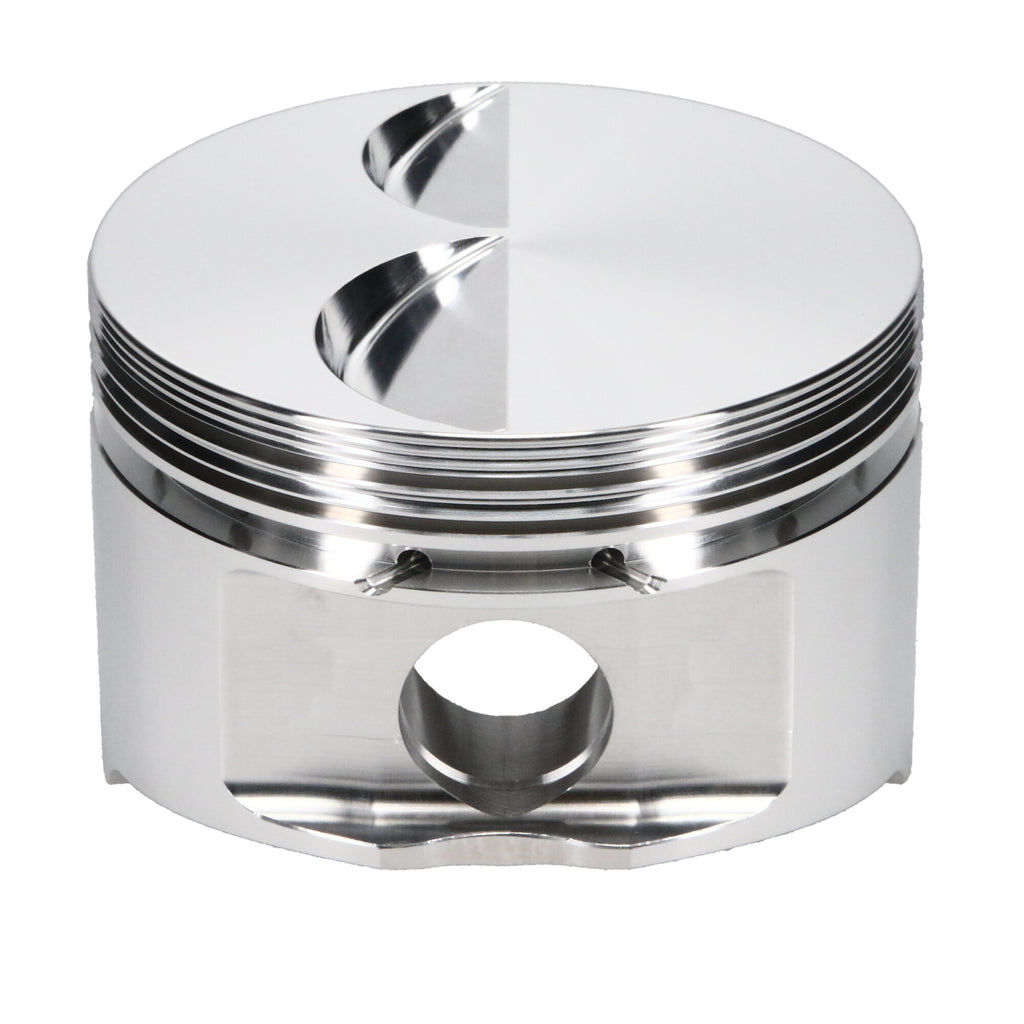 Piston-Single,-2618,-Flat-Top,-3.766-Bore,-1.560-Cd,-0.927-Pin,-Set-Of-1.