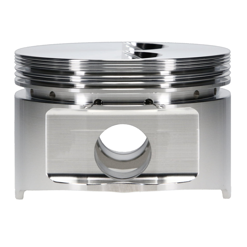 Piston-Single,-2618,-Flat-Top,-3.766-Bore,-1.560-Cd,-0.927-Pin,-Set-Of-1.