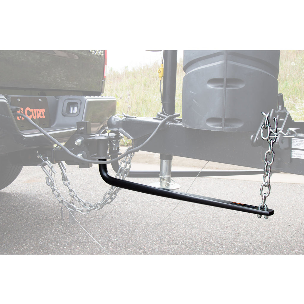 CURT 17073 Replacement Round Weight Distribution Spring Bar (8-10K)