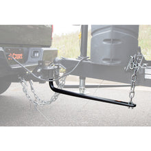 Load image into Gallery viewer, CURT 17073 Replacement Round Weight Distribution Spring Bar (8-10K)