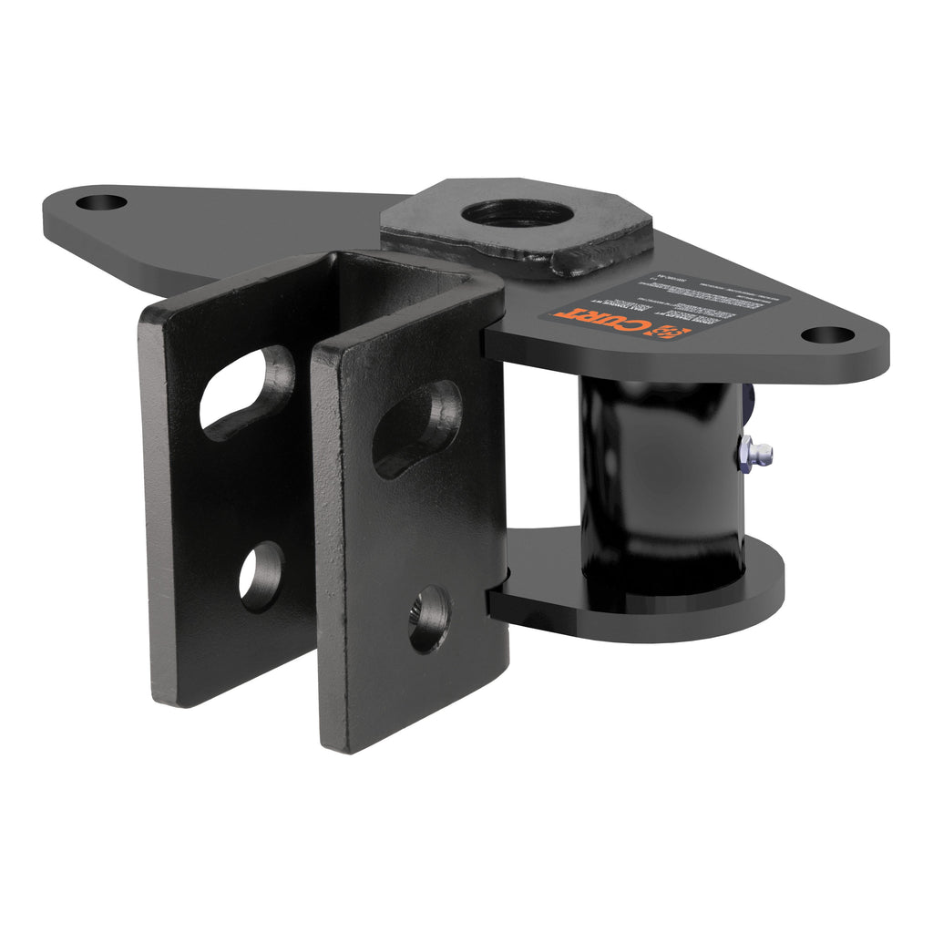 CURT 17075 Replacement Round Bar Weight Distribution Head with Integrate Lubrication