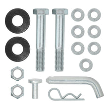 Load image into Gallery viewer, CURT 17076 Round Bar Weight Distribution Hardware Kit