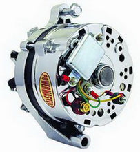 Load image into Gallery viewer, Powermaster Performance 170781 Alternator for Select Ford Bronco II, Ford F-150, Ford F-250, Ford F-350, Ford Mustang, Ford Mustang II, Ford Ranger, Ford Thunderbird, Jeep CJ5, Jeep CJ6, Jeep CJ7, Jeep Cherokee, Jeep J10, Jeep J20, Jeep Wagoneer, Lincoln