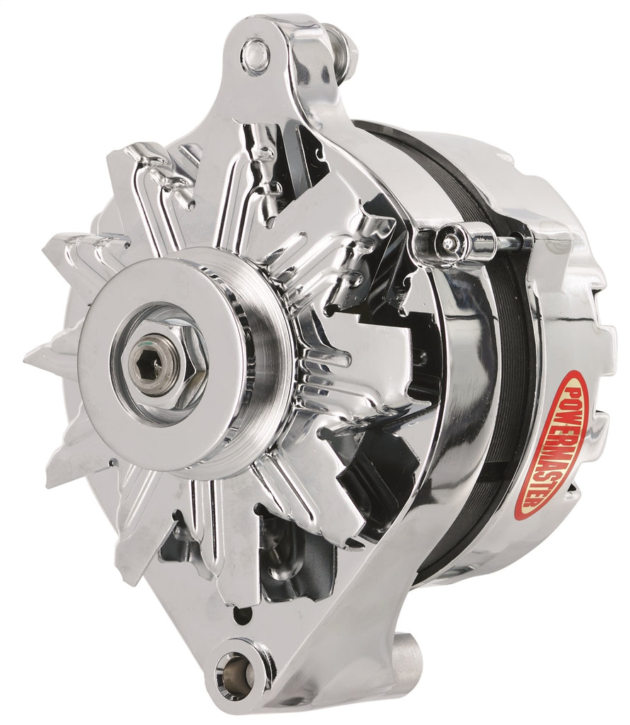Powermaster Performance 17078 Alternator for Select American Motors AMX, American Motors Gremlin, American Motors Hornet, American Motors Javelin, Ford Bronco, Ford Bronco II, Ford E-100 Econoline, Ford E-100 Econoline Club Wagon, Ford E-150 Econoline,