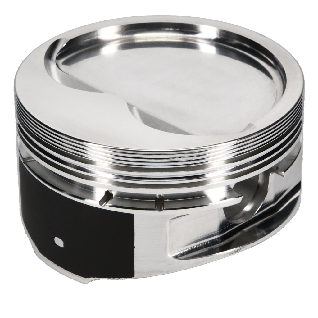 Piston-Single,-2618,-Inv-DomeDish,-4.030-Bore,-1.125-Cd,-0.927-Pin,-Set-Of-1.