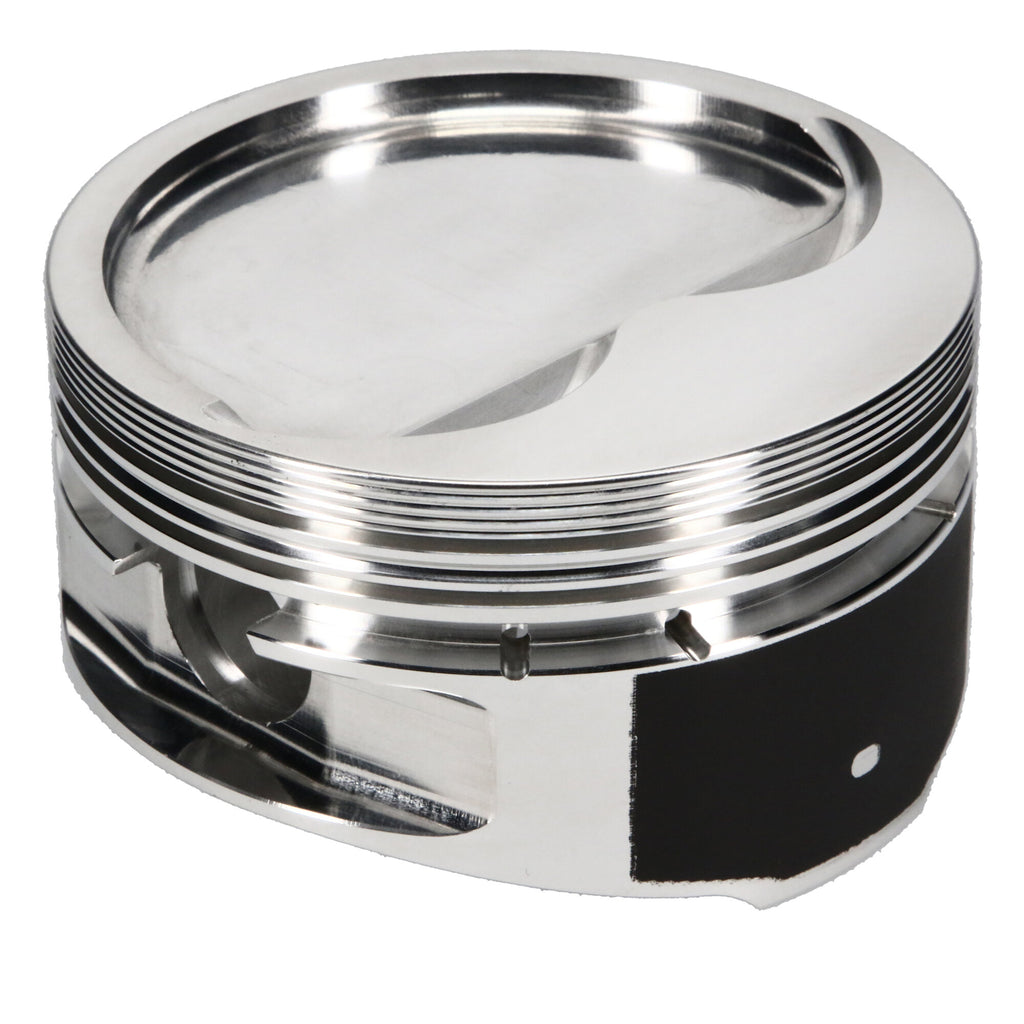 Piston-Single,-2618,-Inv-DomeDish,-4.030-Bore,-1.125-Cd,-0.927-Pin,-Set-Of-1.
