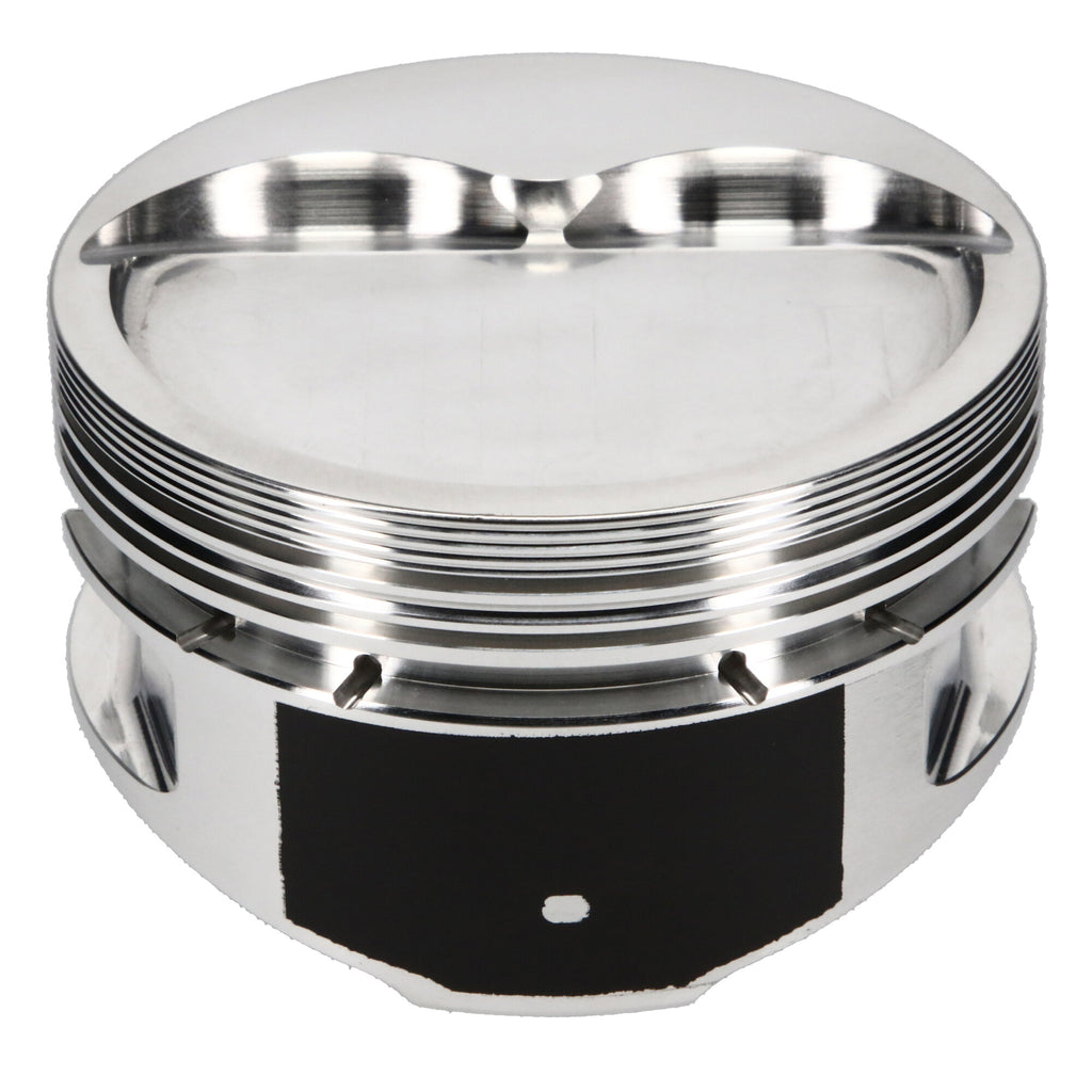 Piston-Single,-2618,-Inv-DomeDish,-4.030-Bore,-1.125-Cd,-0.927-Pin,-Set-Of-1.
