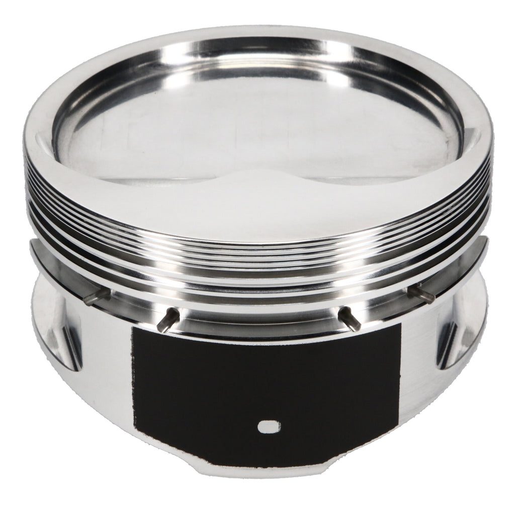 Piston-Single,-2618,-Inv-DomeDish,-4.030-Bore,-1.125-Cd,-0.927-Pin,-Set-Of-1.