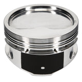 JE Pistons 170817S Piston Single, 2618, Inv Dome/Dish, 4.030 Bore, 1.125 CD, 0.927 Pin, Set of 1.