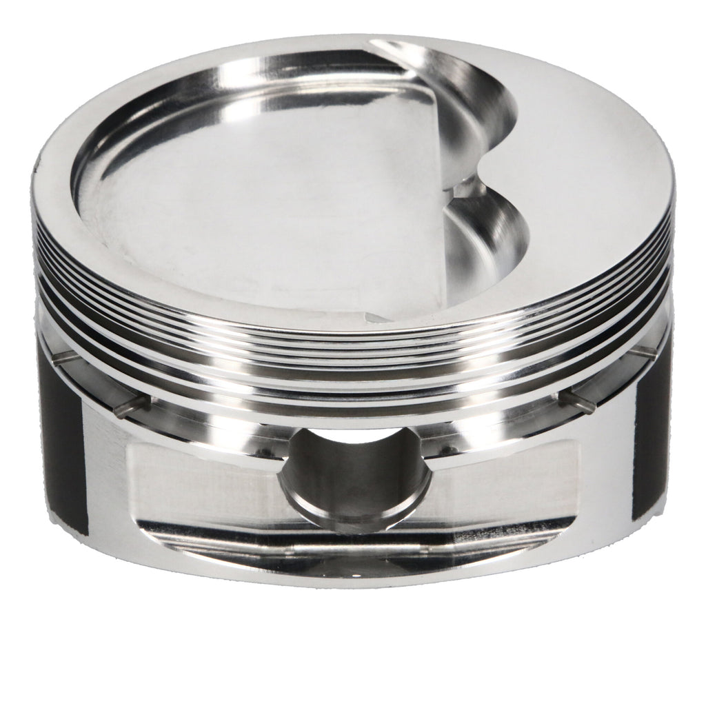 Piston-Single,-2618,-Inv-DomeDish,-4.030-Bore,-1.125-Cd,-0.927-Pin,-Set-Of-1.