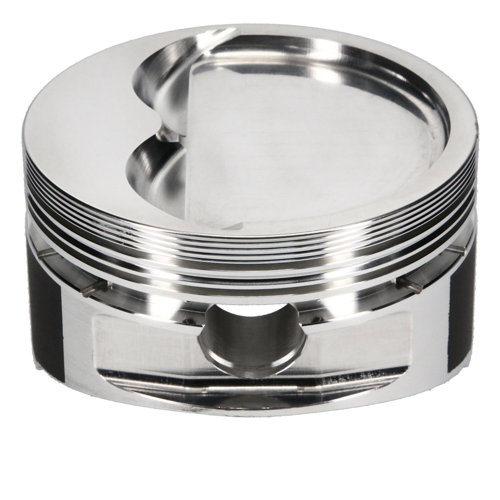 Piston-Single,-2618,-Inv-DomeDish,-4.030-Bore,-1.125-Cd,-0.927-Pin,-Set-Of-1.