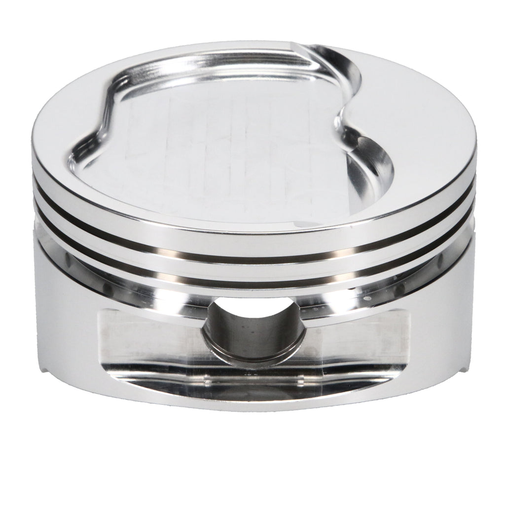 Piston-Single,-2618,-Inv-DomeDish,-4.030-Bore,-1.100-Cd,-0.927-Pin,-Set-Of-1.