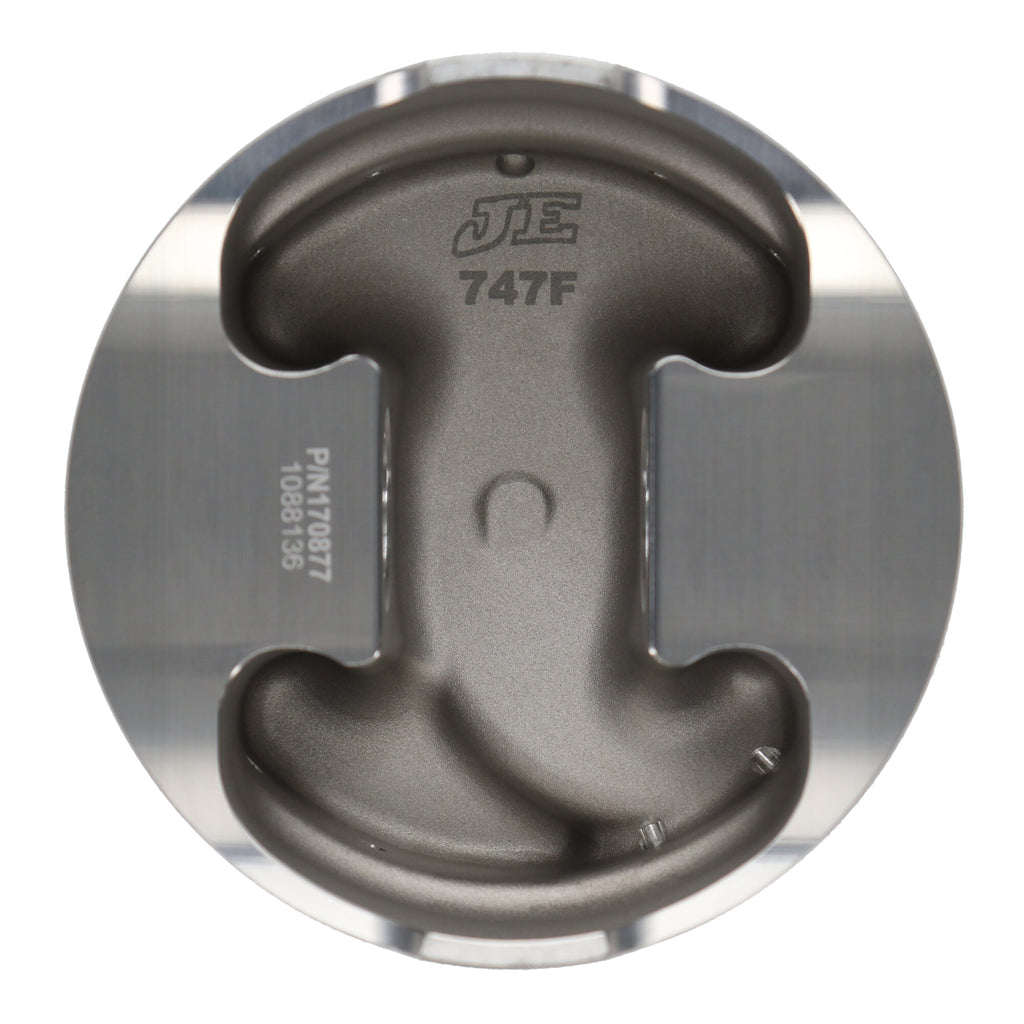 Piston-Single,-2618,-Flat-Top,-4.390-Bore,-1.350-Cd,-0.990-Pin,-Set-Of-1.