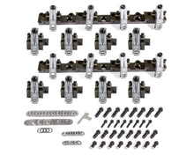 Load image into Gallery viewer, T AND D MACHINE 3142-170/170 BBC Shaft Rocker Arm Kit w/Brodix SR20 Heads