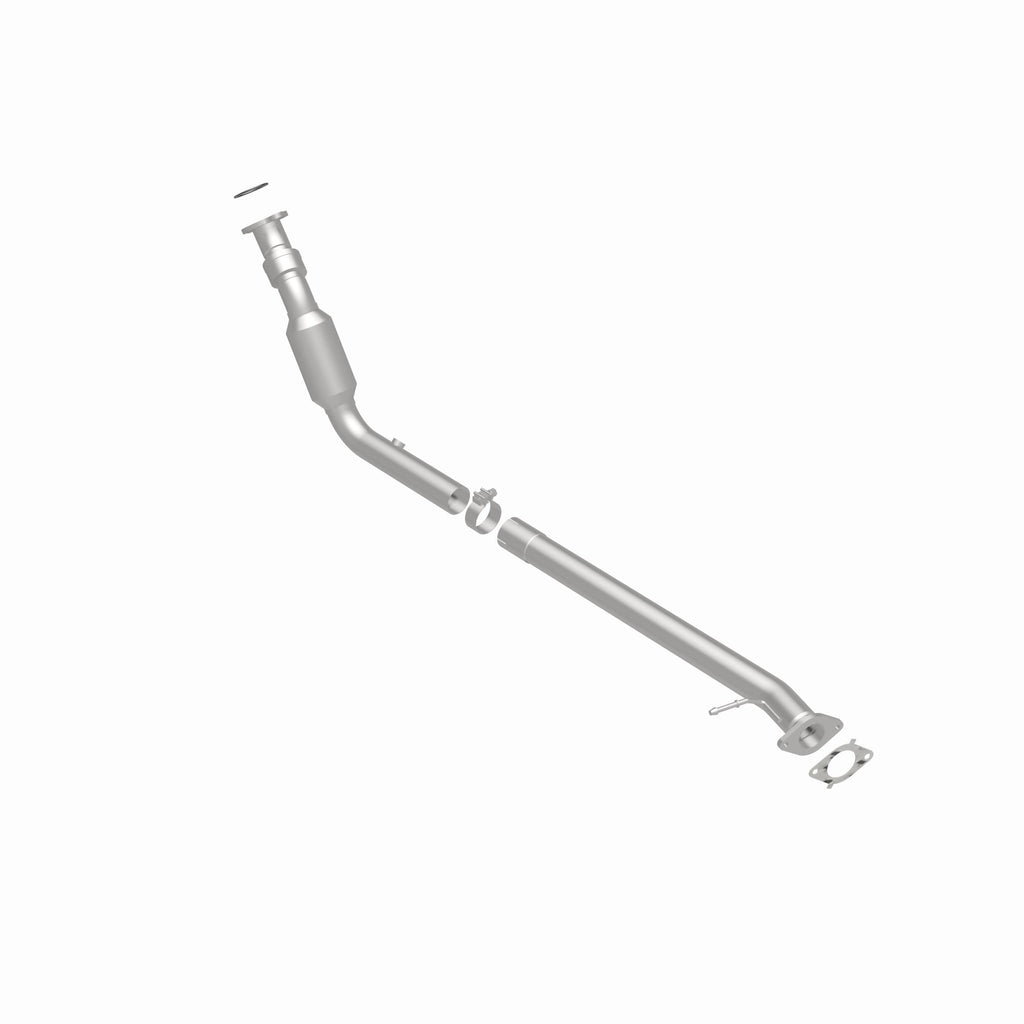 MagnaFlow Exhaust Products 5451126 California CARB Direct-Fit Catalytic Converter for Select Buick Terraza, Chevrolet Uplander, Pontiac Montana, Saturn Relay