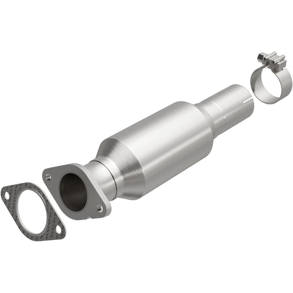 MagnaFlow Exhaust Products 21-729 OEM Grade Direct-Fit Catalytic Converter for Select Ford Edge