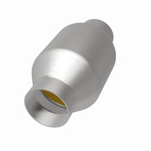 Load image into Gallery viewer, MagnaFlow Exhaust Products 59955 Standard Grade Universal Catalytic Converter