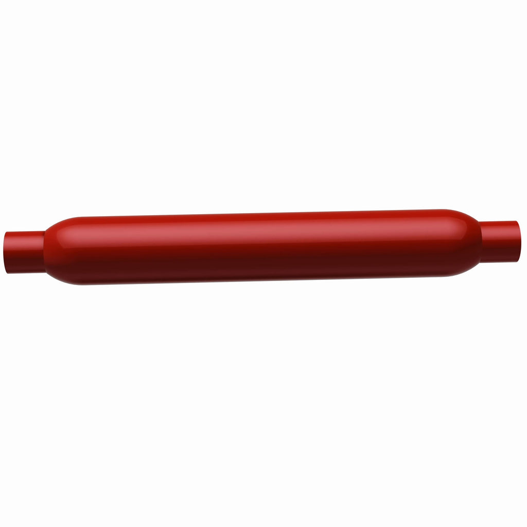 MagnaFlow Exhaust Products 13135 Glasspack Performance Muffler; 2.25in. Center/Center; 3.5x22x3.5 Body