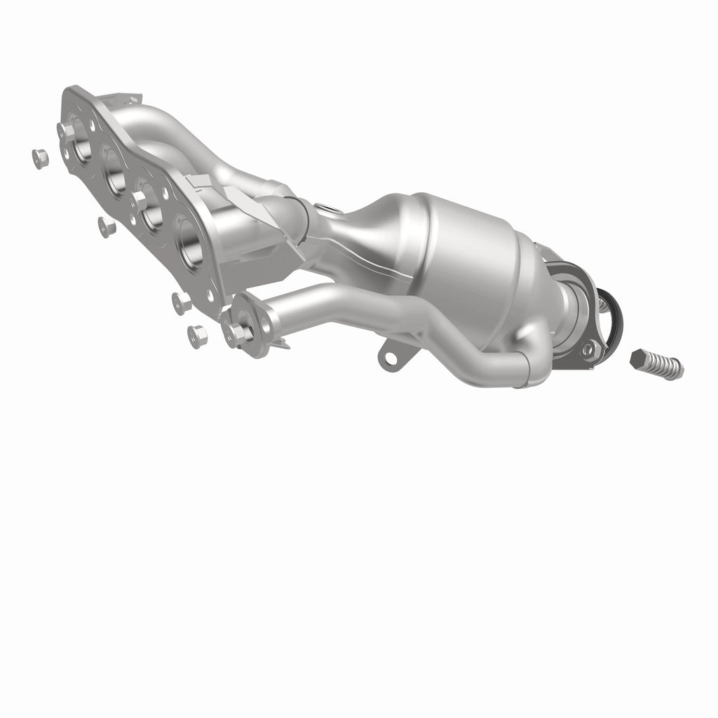 MagnaFlow Exhaust Products 22-262 OEM Grade Manifold Catalytic Converter for Select Lexus UX200, Toyota Corolla