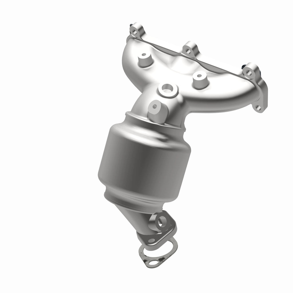 MagnaFlow Exhaust Products 51280 OEM Grade Manifold Catalytic Converter for Select Hyundai Santa Fe