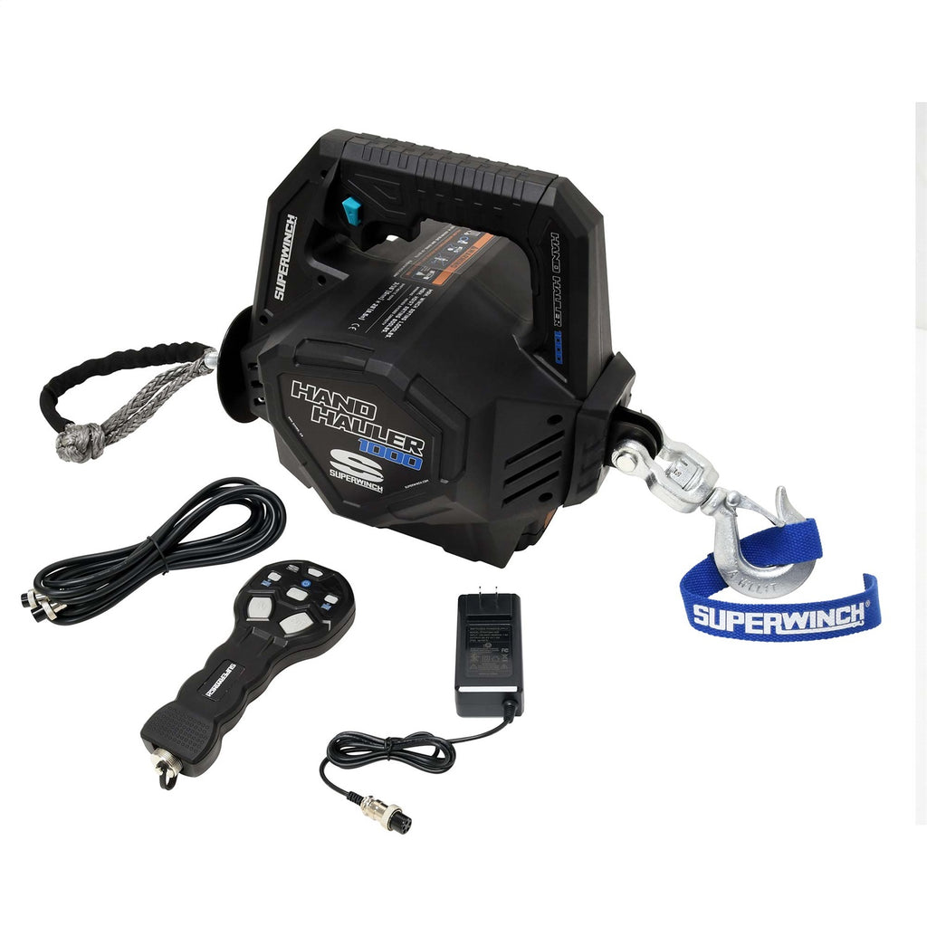 Superwinch 1710001 Hand Hauler 1000 Winch