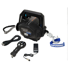 Load image into Gallery viewer, Superwinch 1710001 Hand Hauler 1000 Winch