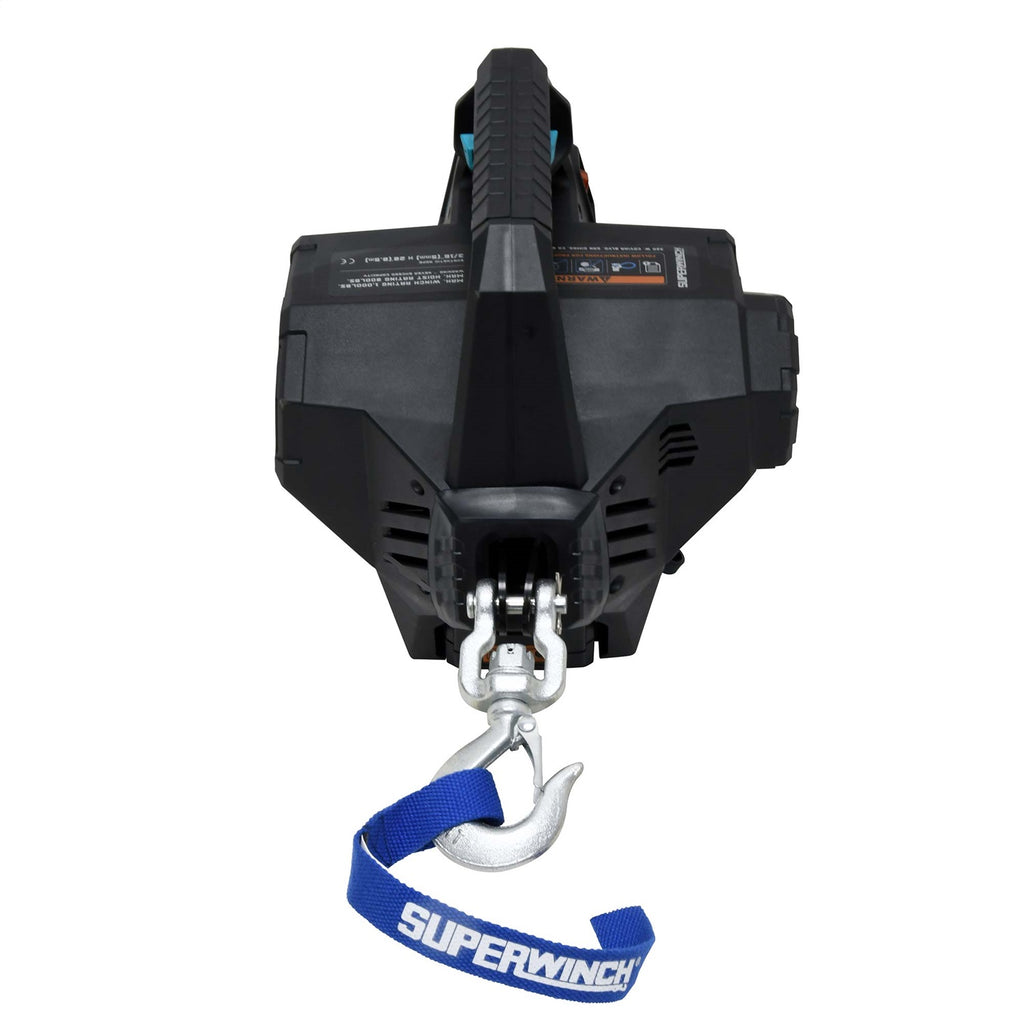 Superwinch 1710001 Hand Hauler 1000 Winch