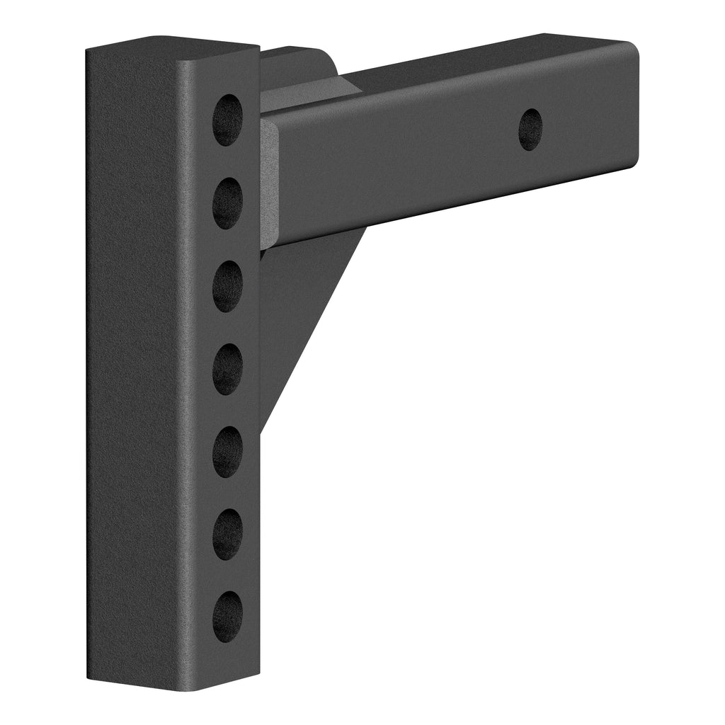 CURT 17100 Weight Distribution Shank (2" Shank, 2" Drop, 6" Rise)