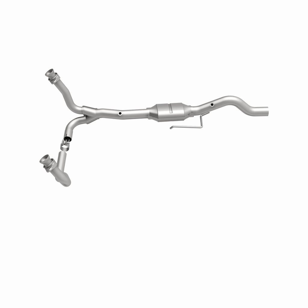 MagnaFlow Exhaust Products 49472 OEM Grade Direct-Fit Catalytic Converter for Select Dodge Durango