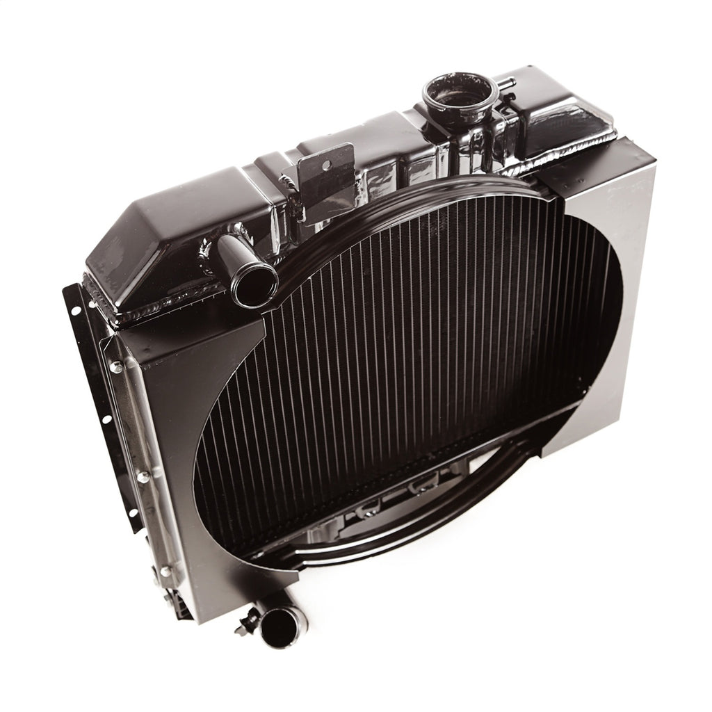 Omix 17101.01 Radiator for Select Jeep Willys, Willys MB