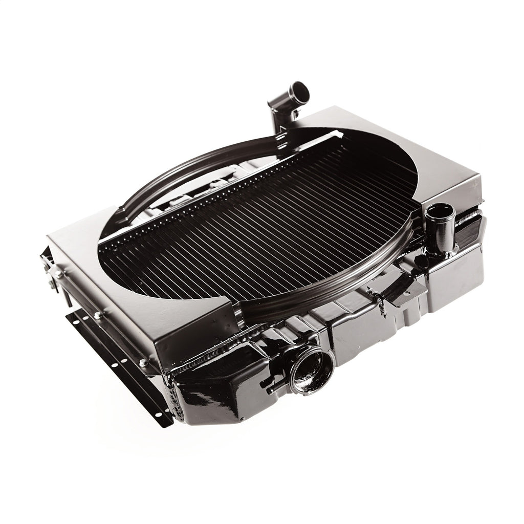Omix 17101.01 Radiator for Select Jeep Willys, Willys MB