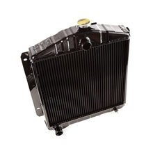 Load image into Gallery viewer, Omix 17101.04 Radiator for Select Jeep CJ3, Jeep CJ5, Jeep CJ5A, Jeep CJ6, Jeep CJ6A, Jeep Willys