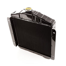 Load image into Gallery viewer, Omix 17101.04 Radiator for Select Jeep CJ3, Jeep CJ5, Jeep CJ5A, Jeep CJ6, Jeep CJ6A, Jeep Willys