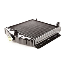 Load image into Gallery viewer, Omix 17101.04 Radiator for Select Jeep CJ3, Jeep CJ5, Jeep CJ5A, Jeep CJ6, Jeep CJ6A, Jeep Willys